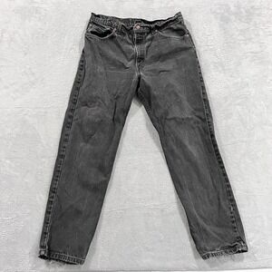 VTG Levis 550‎ Jeans Mens 34x32 Relaxed Fit Tapered Leg Denim 90s 80s
